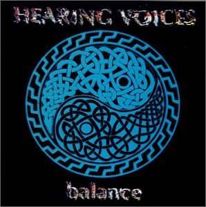 Cover for Hearing Voices · Balance (CD) (2002)