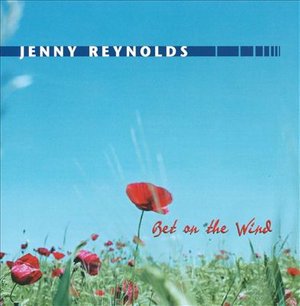 Cover for Jenny Reynolds · Bet on the Wind (CD) (2020)
