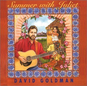 Cover for David Goldman · Summer with Juliet (CD) (2003)