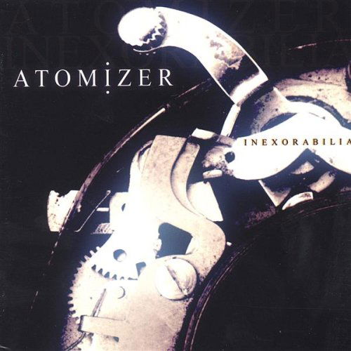 Cover for Atomizer · Inexorabilia (CD) (2003)