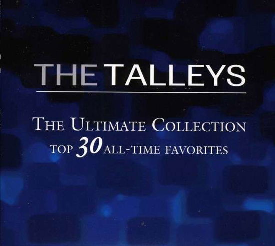 Cover for Talleys · Ultimate Collection: Top 30 (CD) (2013)