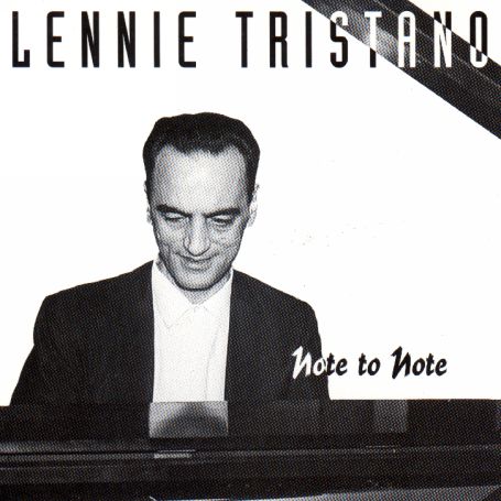 Cover for Lennie Tristano · Note to Note (CD) (2014)