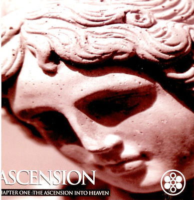 Cover for Various Artists · Ascension - Chapter 1: The Ascension Into Heaven (CD)