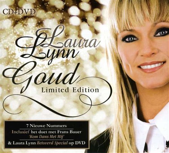 Cover for Laura Lynn · Goud (DVD/CD) (2008)