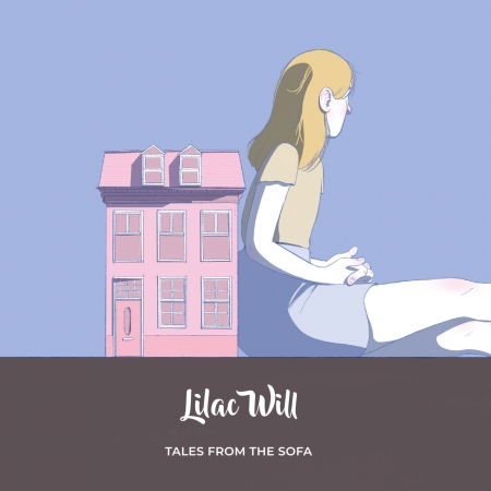 Cover for Lilac Will · Tales From The Sofa (CD) (2020)