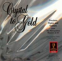 Cover for Boland Dowdall Duo · Crystal To Gold (CD) (1999)
