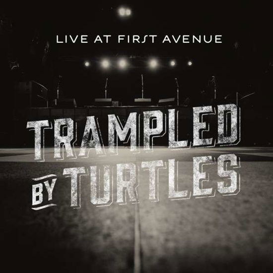 Cover for Trampled By Turtles · Live At First Avenue (CD) [Digipak] (1990)