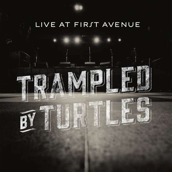 Cover for Trampled By Turtles · Live at First Avenue (CD) [Digipak] (1990)