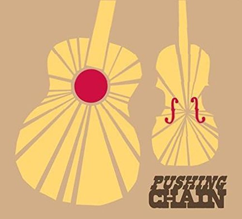 Cover for Pushing Chain (CD) [Digipak] (2019)