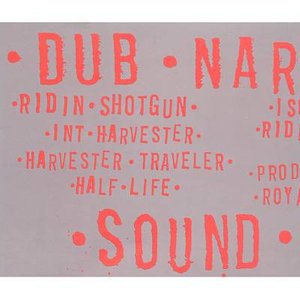 Cover for Dub Narcotic Sound System · 'Ridin' Shotgun' (CD) (1996)
