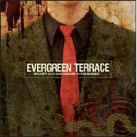 Cover for Evergreen Terrace · Sincerity is an Easy Disguise (CD) (2008)