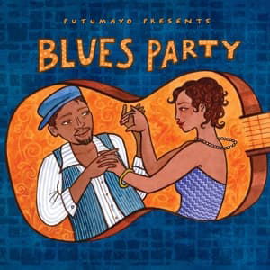 Blues Party - Compilation - Muzyka - Putumayo - 0790248036021 - 2 października 2018