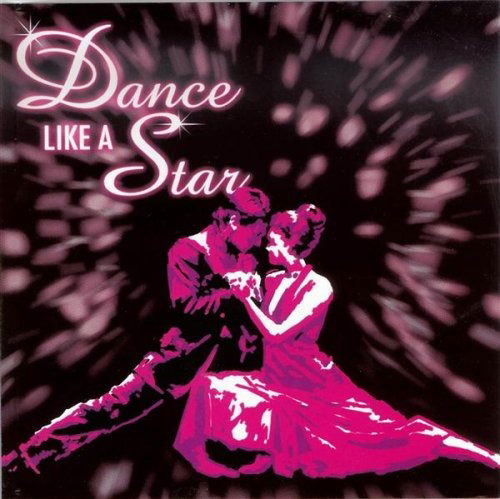 Cover for Dance Like a Star (CD)