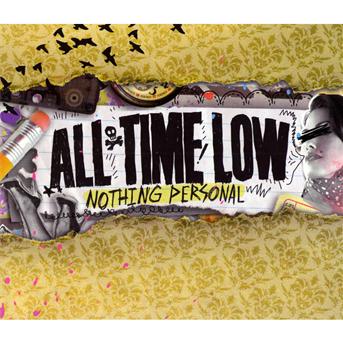 Nothing Personal - All Time Low - Musique - HOPELESS - 0790692671021 - 7 juillet 2009