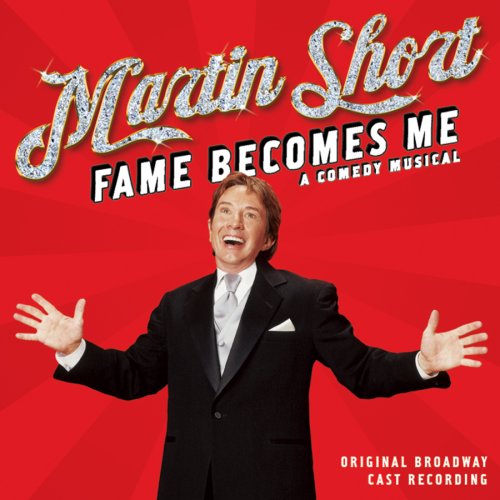 Cover for Martin Short · Martin Short: Fame Becomes Me (CD) (2007)