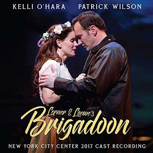 Cover for Alan Jay Lerner &amp; Frederick Lo · Brigadoon (New York City Cente (CD) (2019)