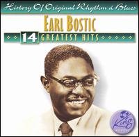14 Greatest Hits - Earl Bostic - Musik - KING - 0792014013021 - 27. November 2006