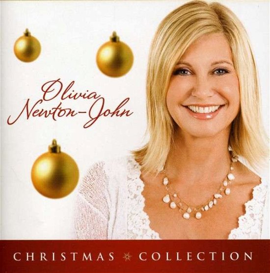 Cover for Olivia Newton-John · Christmas Collection (CD) (2012)