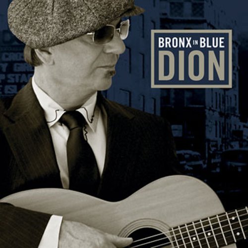 Cover for Dion · Bronx in Blue (CD) (1990)