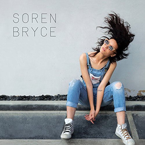 Cover for Soren Bryce (CD) [EP edition] (2015)