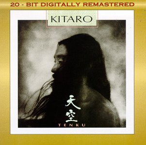 Cover for Kitaro · Tenku (CD) (2015)