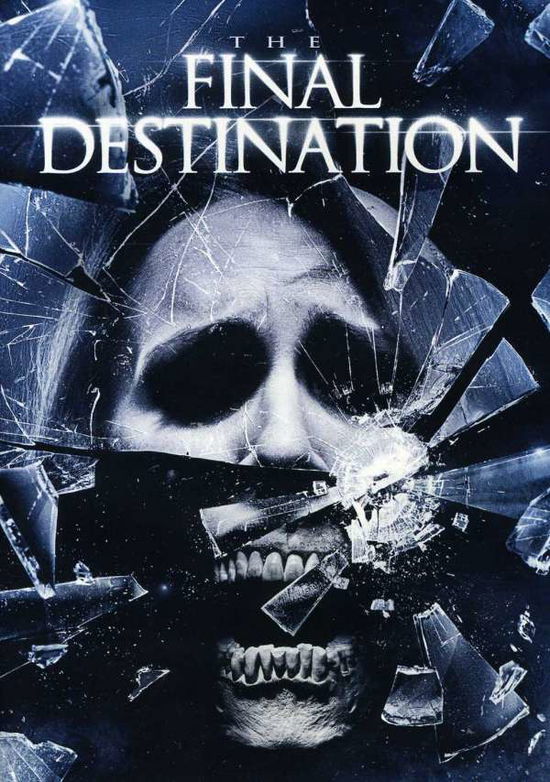 Cover for DVD · The Final Destination (DVD) (2019)