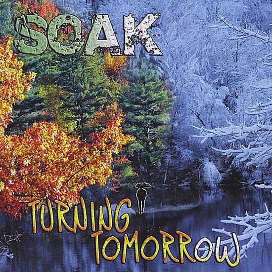 Cover for Soak · Turning Tomorrow (CD) (2008)