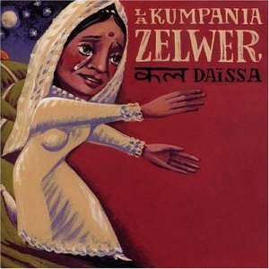 Cover for Europe · Yiddish/la Kumpania Zelwer / Daï (CD) (2003)