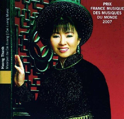 Cover for Huong Thanh · Cai Luong Theatre Music (CD) (2008)