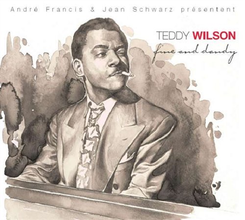 Cover for Teddy Wilson · Jazz Characters (CD) (2008)