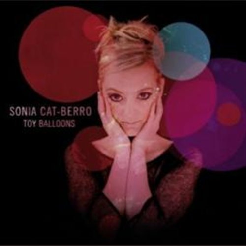 Cover for Sonia Cat-berro · Toy balloons (CD) (2014)