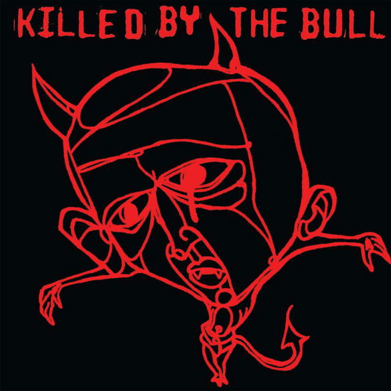 Cover for Killed By The Bull (CD) (1990)