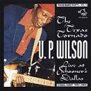 Cover for Up Wilson · Live At SchoonerS (CD) (2009)
