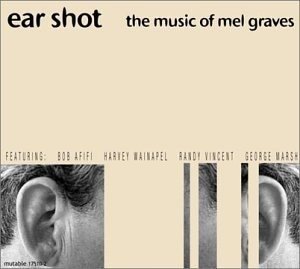 Cover for Mel Graves · The Music Of Mel Graves (CD)
