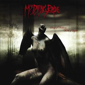 Cover for My Dying Bride · Songs Of Darkness, Words Of Light (CD) (2025)