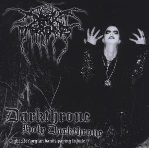 Cover for Darkthrone · Darkthrone Holy Darkthrone (CD) (2012)