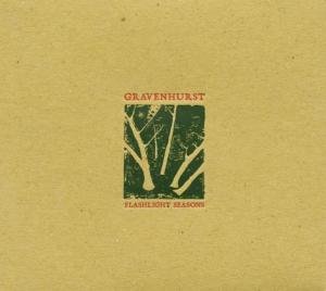Cover for Gravenhurst · Flashlight Seasons (CD) (2007)