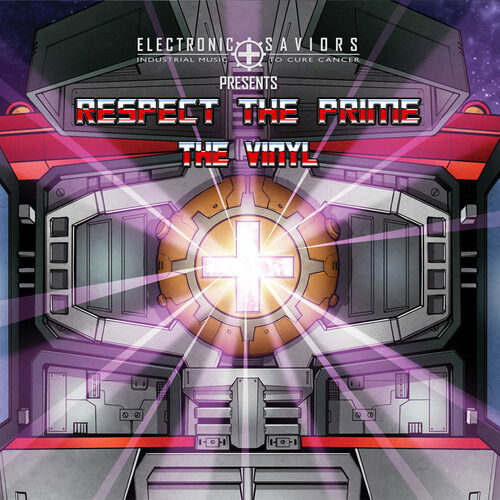 Respect the Prime: the Vinyl / Various · Respect the Prime: the Vinyl (LP) (2021)