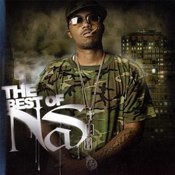 Cover for Nass · Best Of Nas (CD) (2018)