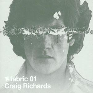 Cover for Craig Richards · Fabric 1 (CD) (2001)