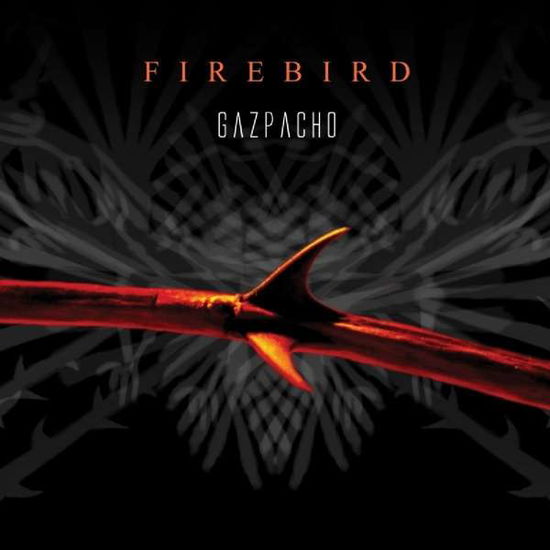 Cover for Gazpacho · Firebird (CD) [Reissue edition] [Digipak] (2016)