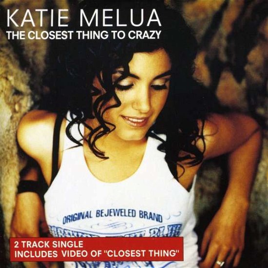 The Closest Thing To Crazy - Katie Melua - Muziek - DRAMATICO - 0802987001021 - 25 maart 2004