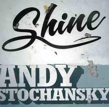 Cover for Andy Stochansky · Shine Ep (CD) [EP edition] (2009)