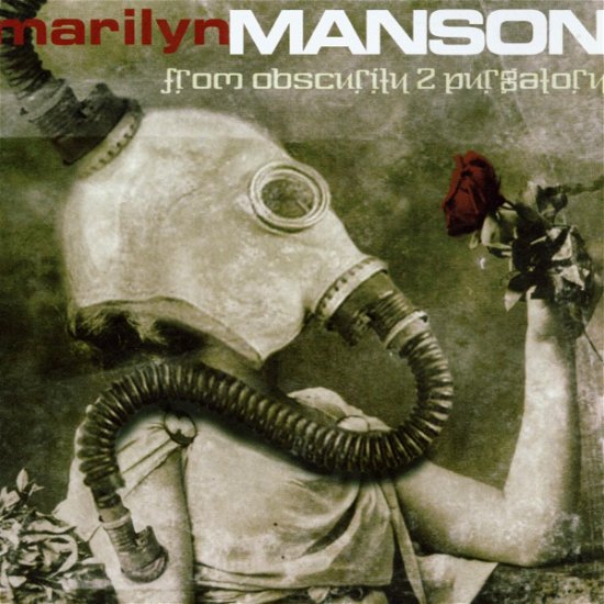 Cover for Marilyn Manson · From Obscuty 2 Purgatory (CD) (2003)