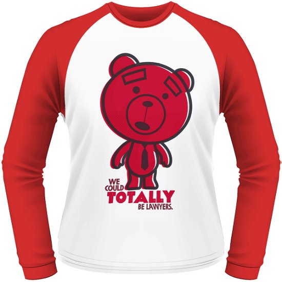 Totally Be Lawyers - Ted 2 - Merchandise - Plastic Head Music - 0803341475021 - 26. maj 2015
