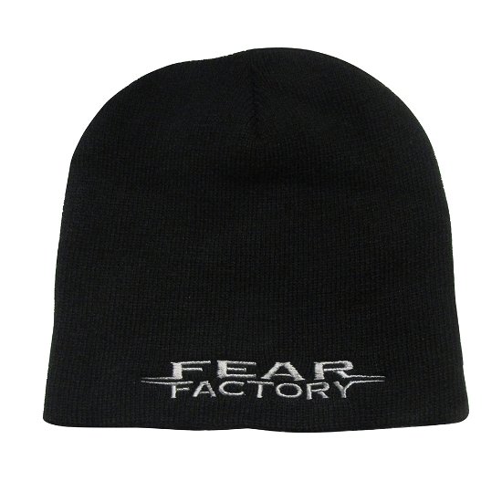 Cover for Fear Factory · Skinny Logo (Tour Stock) (MERCH) [Black edition] (2015)