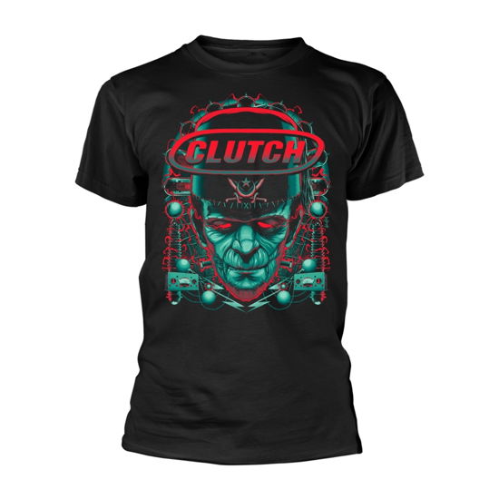 Cover for Clutch · Frankenstein (T-shirt) [size S] (2021)