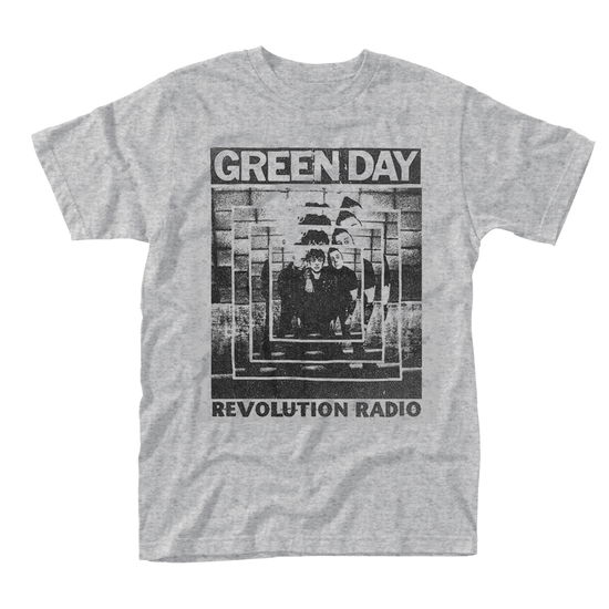 Power Shot - Green Day - Merchandise - PHD - 0803343145021 - 7. November 2016