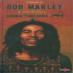Trench Town Rock - Marley, Bob & The Wailers - Musik - CHARLY - 0803415390021 - 12 maj 2022