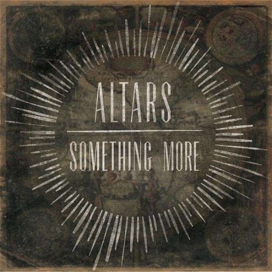 Cover for Altars · Something More (CD) (2013)